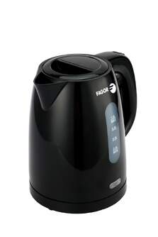 HERVIDOR FAGOR  TEYA NOIR 2200W 1L 