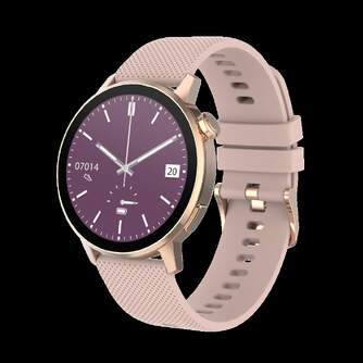 SMARTWATCH DCU GPS GEOTRACK S PINK GOLD
