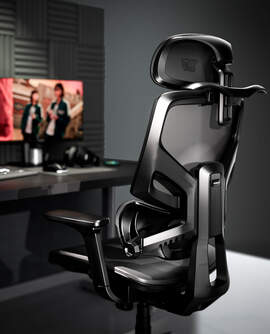 SILLA GAMING DRIFT DRAIR400 NEGRO