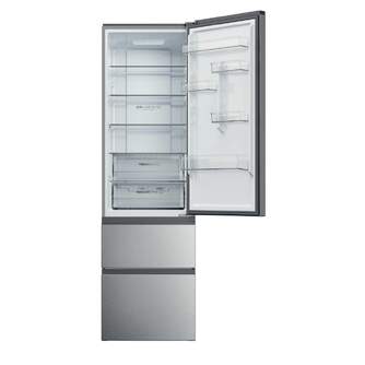 FRICOM. HAIER HTR3620ENMG 205x60 NF INOX 3D 3P