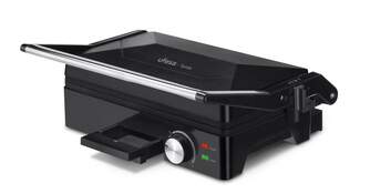 GRILL UFESA TEIDE 1600W 180%%%#186; 27X17CM TERMOSTATO