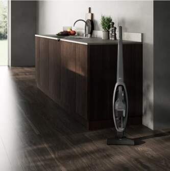 ASPI. ESCOBA AEG AS52CB18DG 18V 45M CICLONICA 2EN1