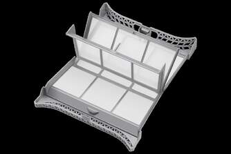 SECADORA SAMSUNG DV16DG8600BWU3 16KG BC HIBRID DSP