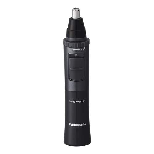 Cortapelo Panasonic ERGN33H301 - Nariz y orejas, Negro
