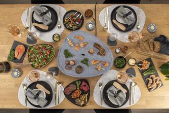 ASADORA PRINCESS 103250 2000W 50x42CM TRIANGULAR