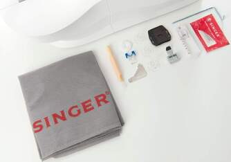 MAQUINA COSER SINGER M2105 8P OJAL AUTOMATICOM