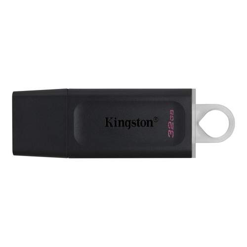 Memoria USB Kingston 32GB Exodia Blanca - USB 3.2 Gen 1
