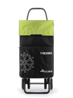 CARRO-COMPRA ROLSER TER060 TERMO MF4 NEGRO/LIMA