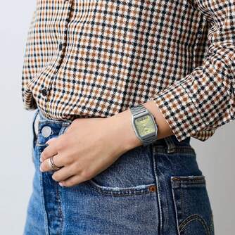 RELOJ CASIO VINTAGE AQ-230A-9AMQYES