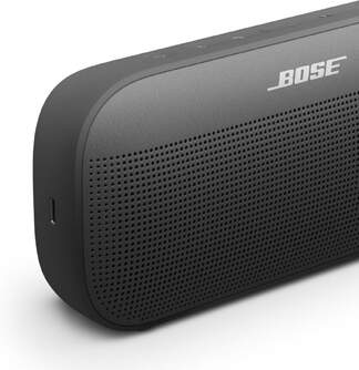 ALTAVOZ BOSE SOUNDLINK FLEX II NEGRO 887612-0100