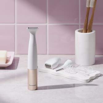 AFEITA. CORPORAL PANASONIC ESWM31P301 BIKINI 5EN1