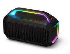 Altavoz Philips TAS7000EB/00 - 50W RMS, Bater&iacute;a 24h, Bluetooth 5.4, Luz RGB, Resist. Agua IPX7