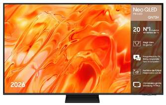 TV SAMSUNG 85%%%quot; TQ85QN73H UHD NEOQLED SMARTTV 120HZ