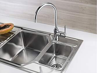 GRIFO TEKA IN995 CROMO 5399512