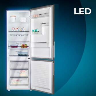 FRICOM. CECOTEC 322 186x60 NF GRIS CRISTAL 02726