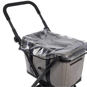 CARRO-COMPRA CARLETT CUBE S RUBY