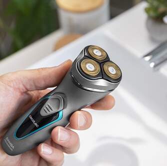 AFEITA. CECOTEC BAMBA 04199