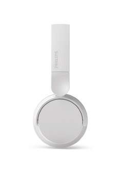 AURICULARES PHILIPS TAH4209WT BT DIADEMA HASTA 55H
