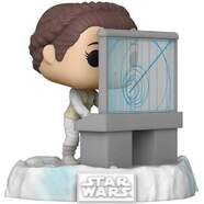 Funko Pop! Deluxe: Princesa Leia - Star Wars