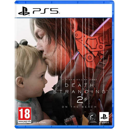 Death Stranding 2 On The Beach - PlayStation 5