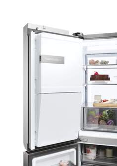 FRI. HAIER HCR7918EIMP 177x91 4P NF INOX DISP.