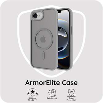FUNDA JIC 8505569 IPHONE 16E 17E ARMOR ELITE MG AH