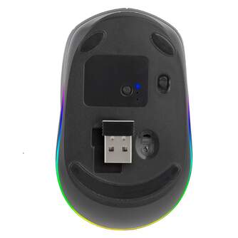 RATON NGS WIRELESS MULTIMODE MOUSE SMOG RB