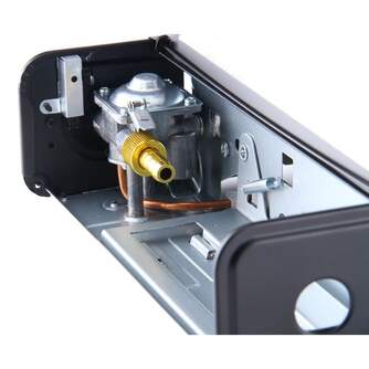 HORNILLO OPEN COMGAS BS102DUAL 1F CARTUCHO/BOMBONA