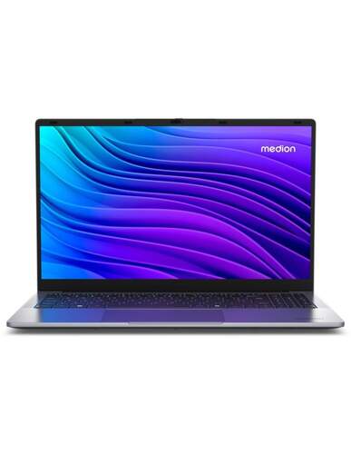 Port&aacute;til Medion MD62644 Cel N100 - 15'6", 4/128 GB, Full HD, LPDDR5, Gris