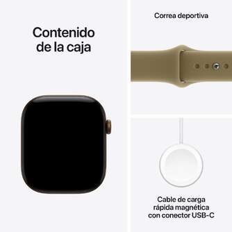 SMARTWATCH APPLE S12 GPS  CELLULAR 46MM DB AL S/M