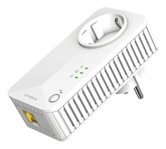 ADAPTADOR PLC STRONG POWERLINE 600 TRIPLE PACK