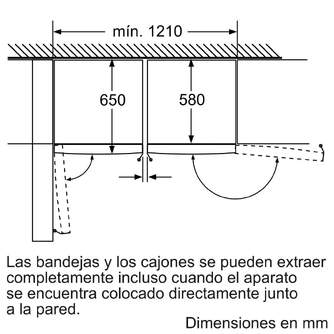 FRI. BALAY 3FCE563WE 186x60 1P CICLICO BCO