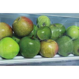 FRI. HOTPOINT SH8A2QXRD 187x60 1P CICLICO INOX