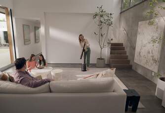 VENTILADOR PIE SHARK TF200SEU 90W SIN ASPAS MD