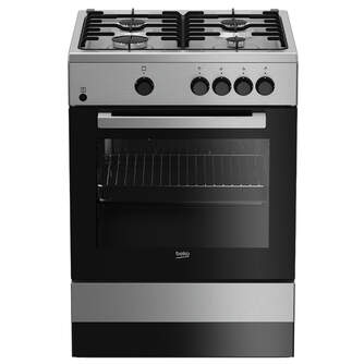 COCI. BEKO FSG62000DXL 4F INOX 85x60x60