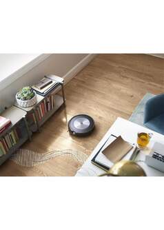 ASPI. ROBOT ROOMBA J7558 WIFI 0,4L AUTOVACIADO MAS