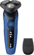 Afeitadora Philips S5466/17 - Seco y mojado, Bater&iacute;a 50 min, AutoAfilable, Cabezales 360&ordm;