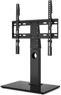 SOPORTE TV HAMA 00118094 SOBREMESA FULLMOT 400X400