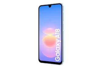 SMARTPHONE SAMSUNG A18 4/128 6,7%%%quot; LIGHT BLUE