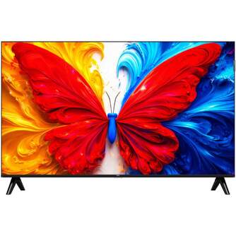 TV TCL 40%%%quot; 40S5L FHD QLED ANDROIDTV HDR10 DOLBYAUD