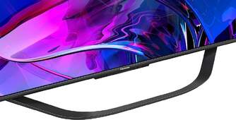 TV HISENSE 55%%%quot; 55U7KQ UHD MINILED ULED QLED 144HZ