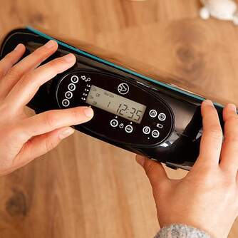 COMEDERO CECOTEC MASCOTAS 09562 COMIDA AUT 1,6L