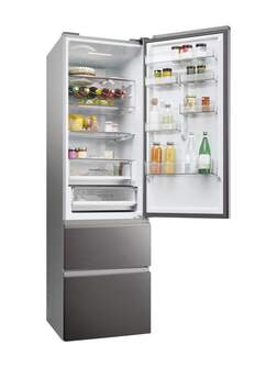 FRICOM. HAIER HTW5620CNMP 205x60 NF INOX 3D 3P