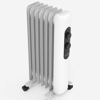 RADIADOR ACEITE U.BLUE MATIRA 7015W 1500W 7E