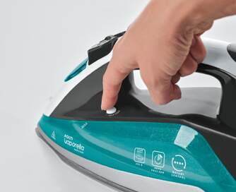 PLANCHA POLTI QS220 PLEU0253 2400W 250GR DIGITAL