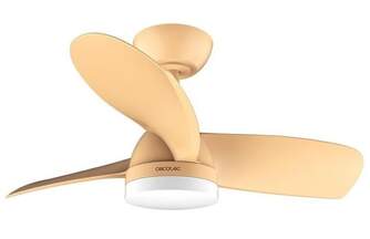VENTILADOR TECHO CECOTEC 3050 ORAN DC 36W LUZ 8467