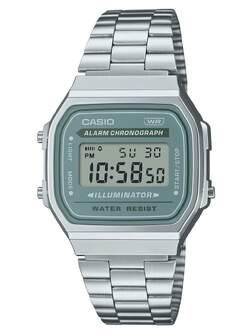 RELOJ CASIO VINTAGE A168WA-3AYES