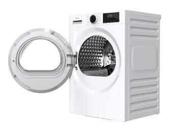 SECADORA ARTICA ADRYPLUS8EB 8 K BC CLASE E BCO