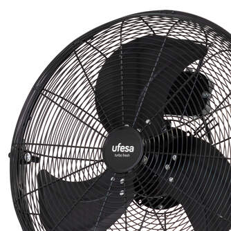 VENTILADOR PIE UFESA FF1450 45CM 120W CIRCULADOR