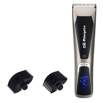 CORTAPELO ORBEGOZO CTP3500 CERAMICO PROFESIONAL,